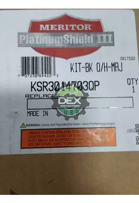 VOLVO  Brake Parts, Misc. Front