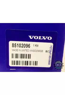 VOLVO  Brake Parts, Misc. Rear
