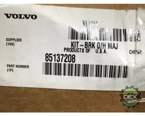 VOLVO  Brake Shoes