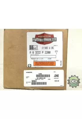 VOLVO  Brake Shoes