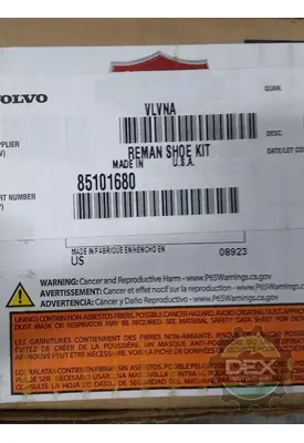 VOLVO  Brake Shoes