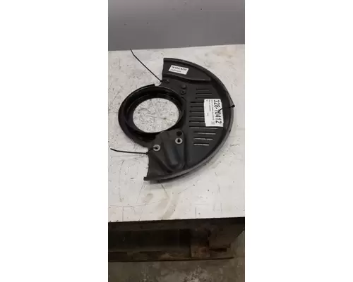 VOLVO  Brake System Plates