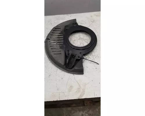 VOLVO  Brake System Plates