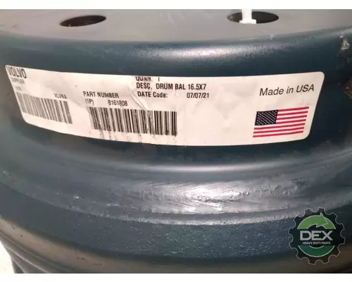 VOLVO  Brakes, (DrumRotors) Front