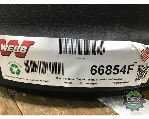 VOLVO  Brakes, (DrumRotors) Front