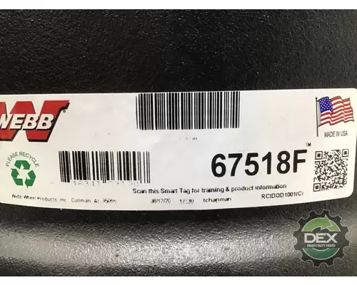 VOLVO  Brakes, (DrumRotors) Front