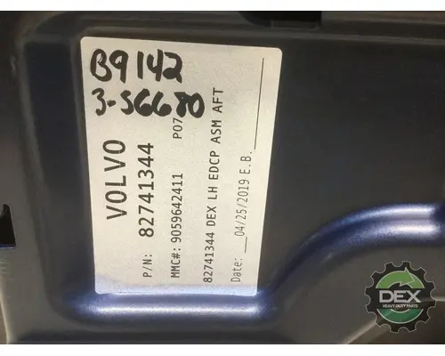 VOLVO  Bumper Assembly, Front