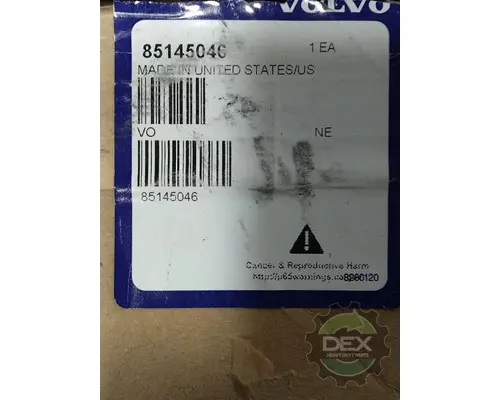 VOLVO  Bumper Assembly, Front