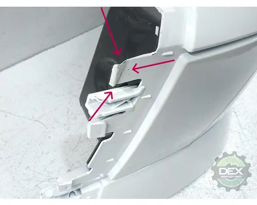 VOLVO  Bumper Assembly, Front