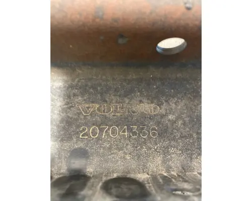 VOLVO  Cab Air Ride