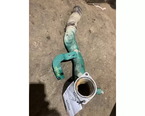 VOLVO  Coolant Piping