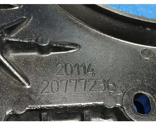 VOLVO  Crankshaft