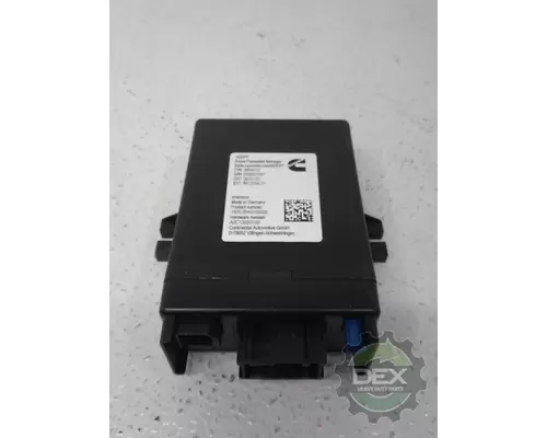 VOLVO  Cruise Speed Regulator