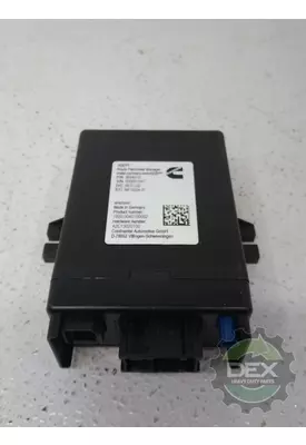 VOLVO  Cruise Speed Regulator