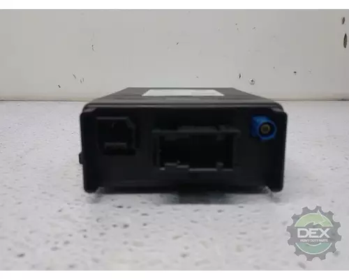 VOLVO  Cruise Speed Regulator
