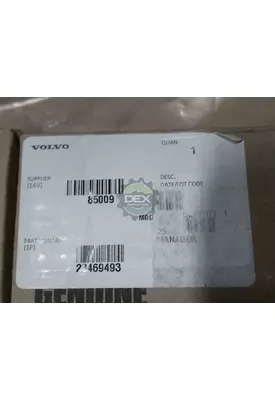 VOLVO  Cruise Speed Regulator