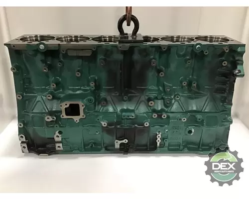 VOLVO  Cylinder Head