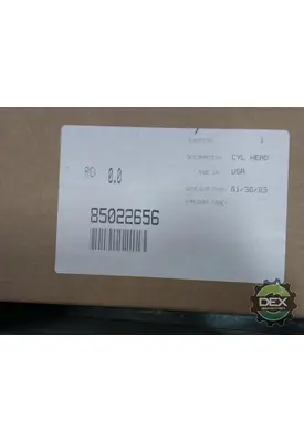 VOLVO  Cylinder Head