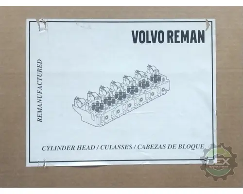 VOLVO  Cylinder Head
