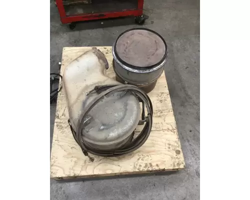 VOLVO  DPF(Diesel Particulate Filter)