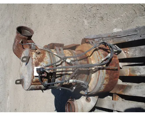 VOLVO  DPF (Diesel Particulate Filter)