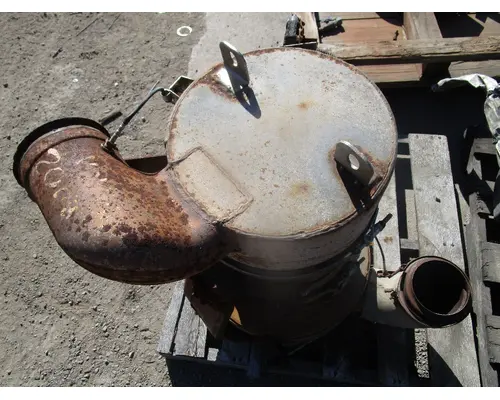 VOLVO  DPF (Diesel Particulate Filter)