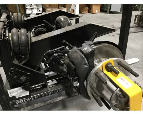 VOLVO  DROP AXLE