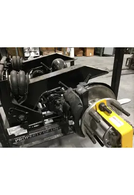 VOLVO  DROP AXLE