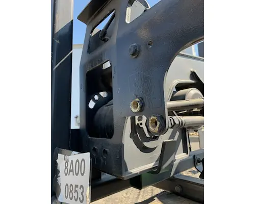 VOLVO  DROP AXLE