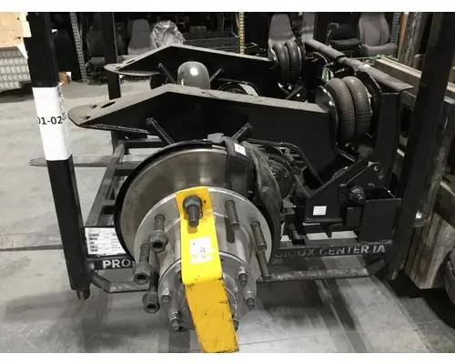 VOLVO  DROP AXLE