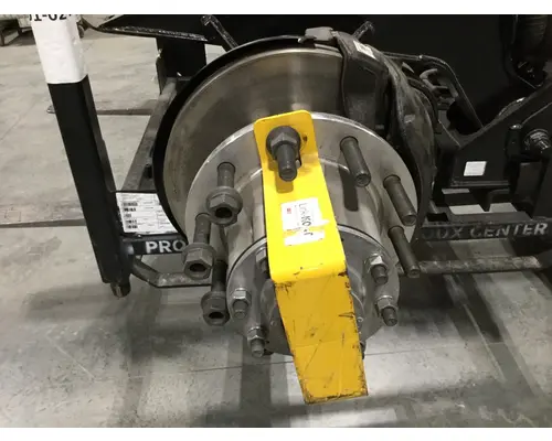 VOLVO  DROP AXLE
