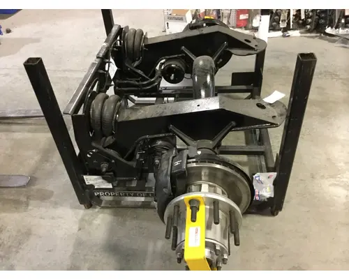 VOLVO  DROP AXLE