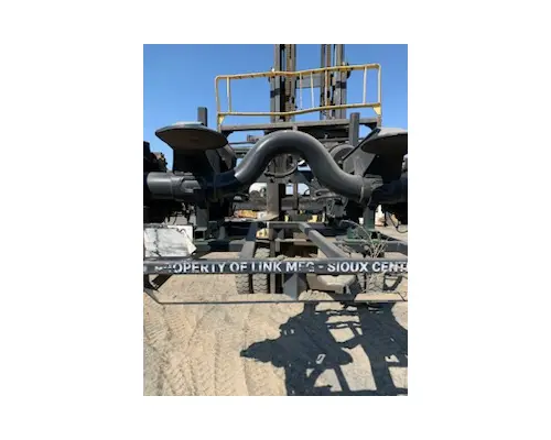 VOLVO  DROP AXLE