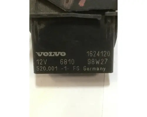 VOLVO  Dash  Console Switch