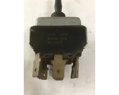 VOLVO  Dash  Console Switch