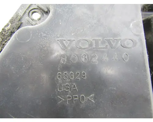 VOLVO  Dash Panel