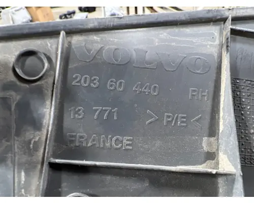 VOLVO  Door Panel (Trim)