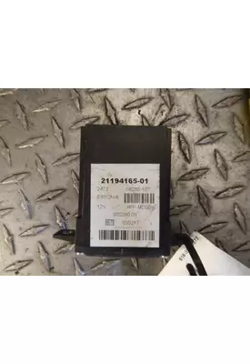 VOLVO  ECM (Brake & ABS)
