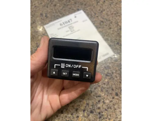 VOLVO  ECM (HVAC)climate control