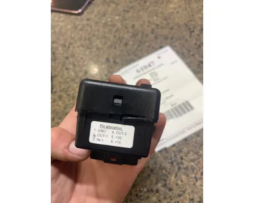 VOLVO  ECM (HVAC)climate control