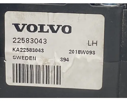 VOLVO  ECM (Transmission)