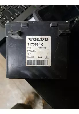 VOLVO  ECM