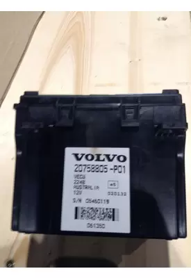 VOLVO  Electrical Parts, Misc.