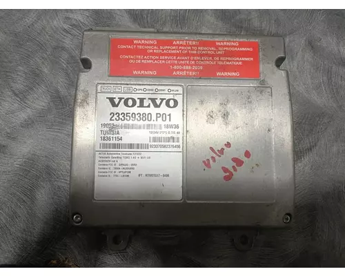 VOLVO  Electrical Parts, Misc.