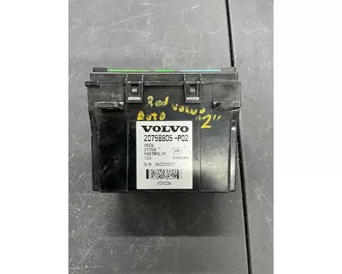 VOLVO  Electrical Parts, Misc.