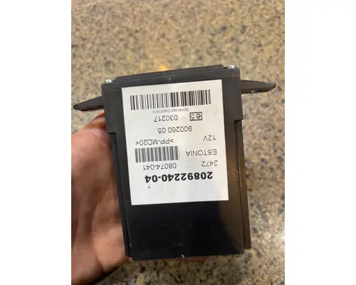 VOLVO  Electrical Parts Misc.