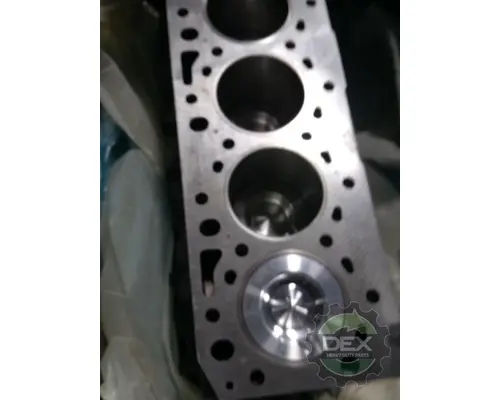 VOLVO  Engine Assembly Short Block