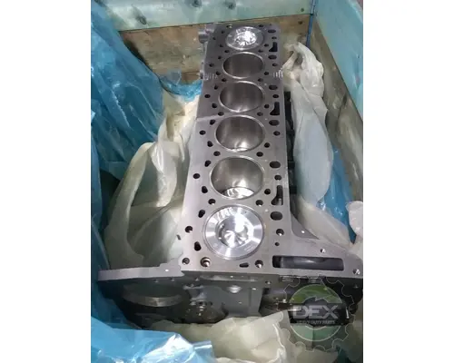 VOLVO  Engine Assembly Short Block