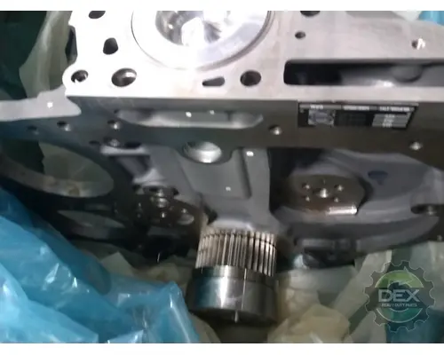 VOLVO  Engine Assembly Short Block