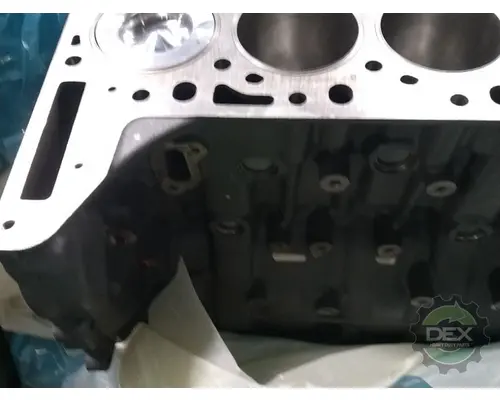 VOLVO  Engine Assembly Short Block